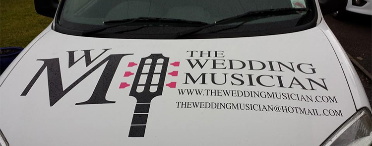 The Wedding Musician