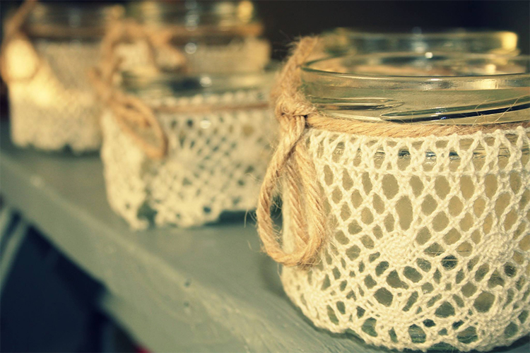 Lace and Twine