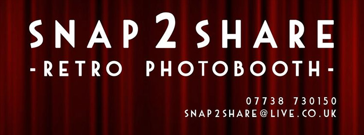 Snap2Share Photobooth