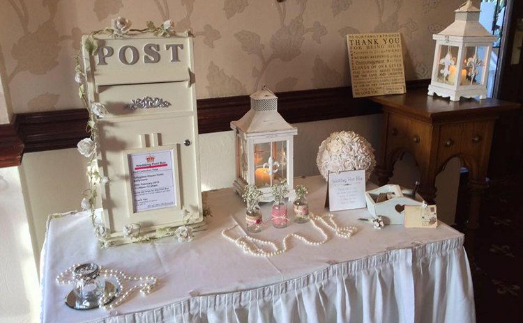 The Little Wedding Postbox Co.